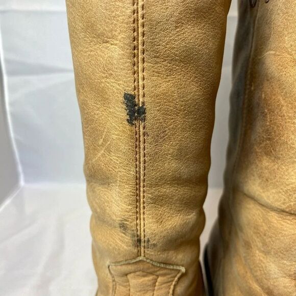 Jessica Simpson distressed western boot - Picture 7 of 7